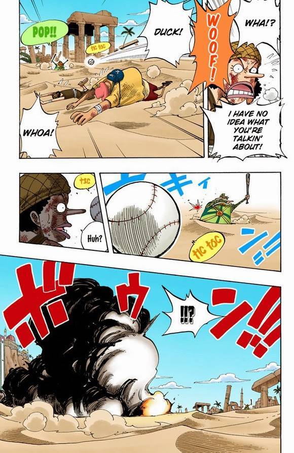 One Piece Digital Colored Chapter 660 image 38